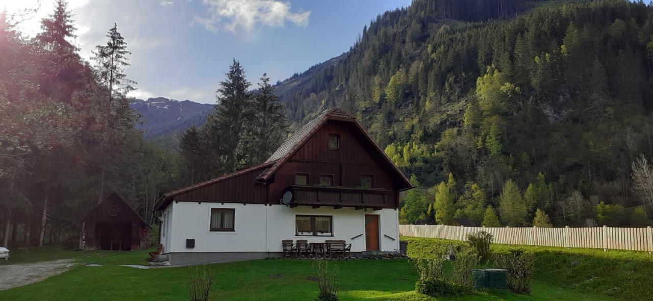Vila Haus Cilli Donnersbachwald Exteriér fotografie