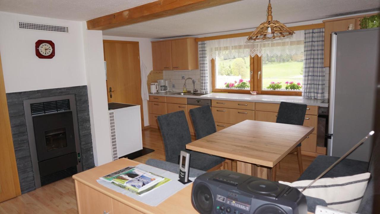 Vila Haus Cilli Donnersbachwald Exteriér fotografie